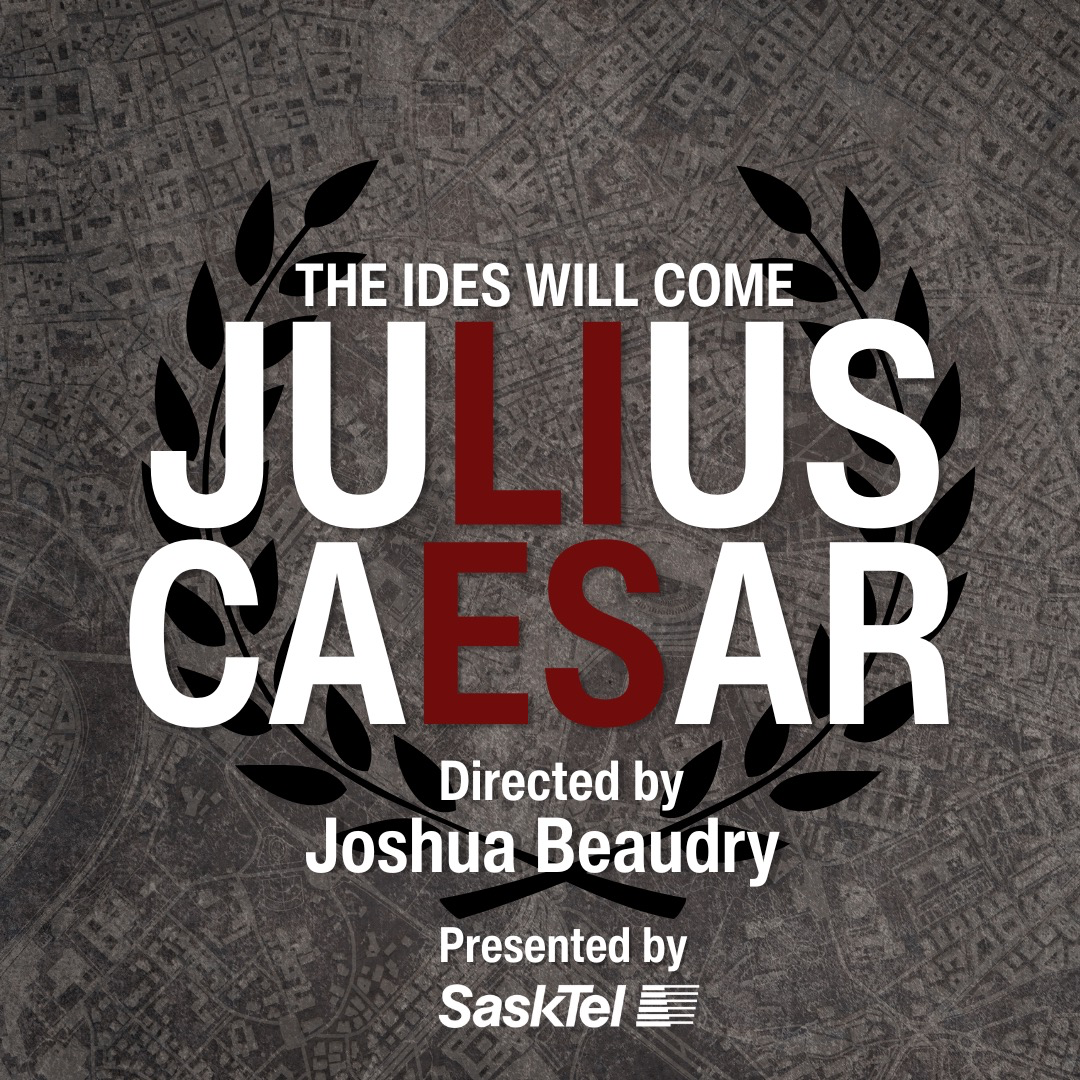 Julius Caesar - Pay What You Choose  Relaxed Performance