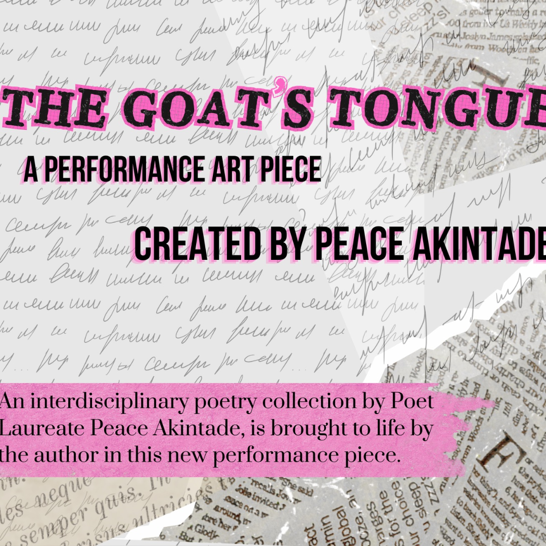 Players' Series: The Goat's Tongue