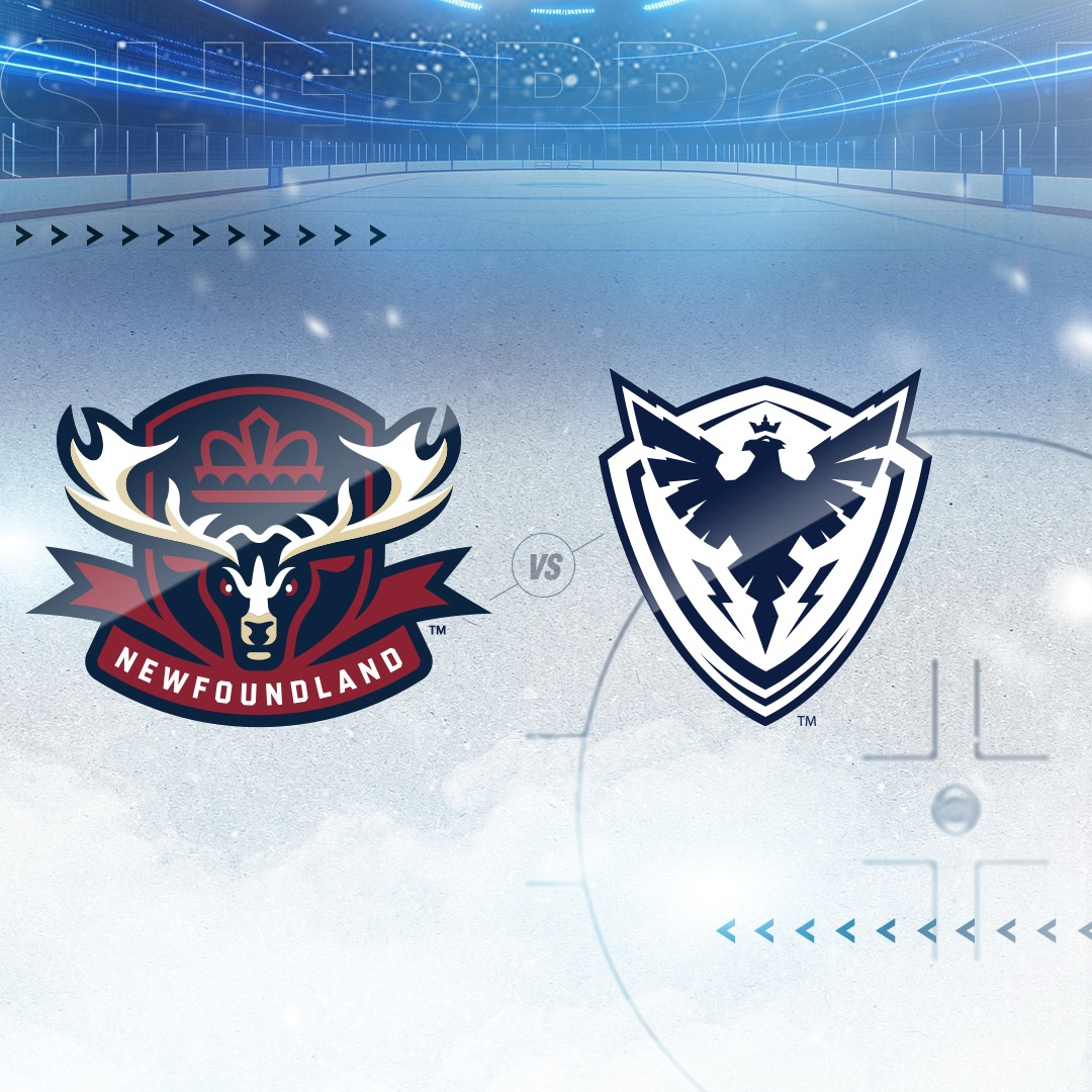 13 novembre 2025 - Régiment de Terre-Neuve vs Phoenix de Sherbrooke
