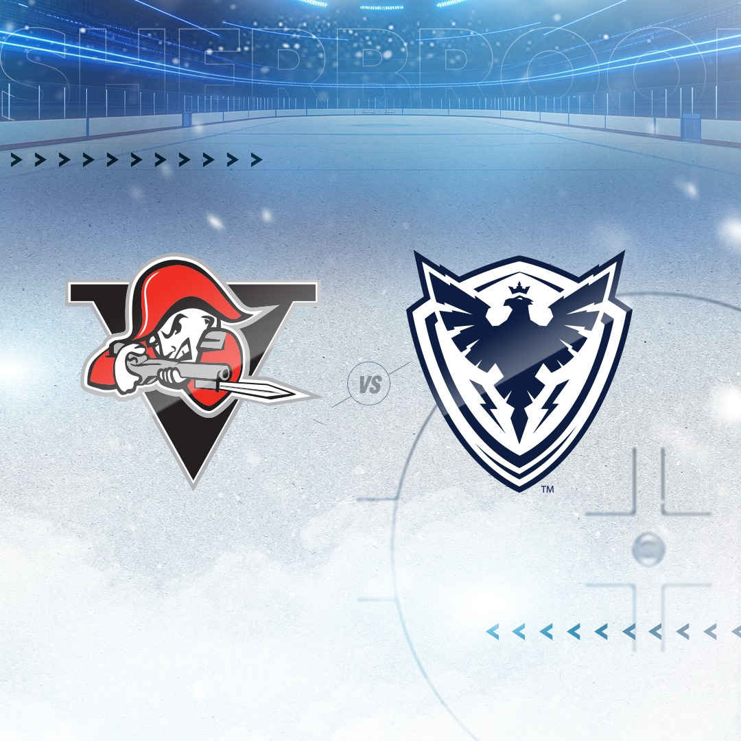 4 mars 2026 - Voltigeurs de Drummondville vs Phoenix de Sherbrooke