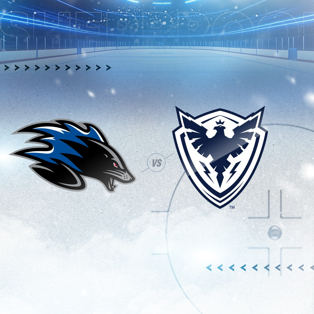 20 février 2026 - Sea Dogs de Saint-John vs Phoenix de Sherbrooke