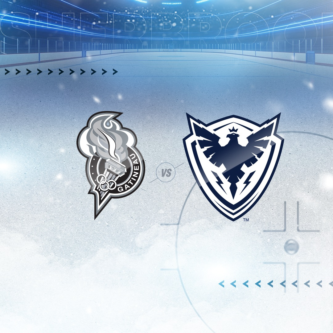 12 février 2026 - Olympiques de Gatineau vs Phoenix de Sherbrooke