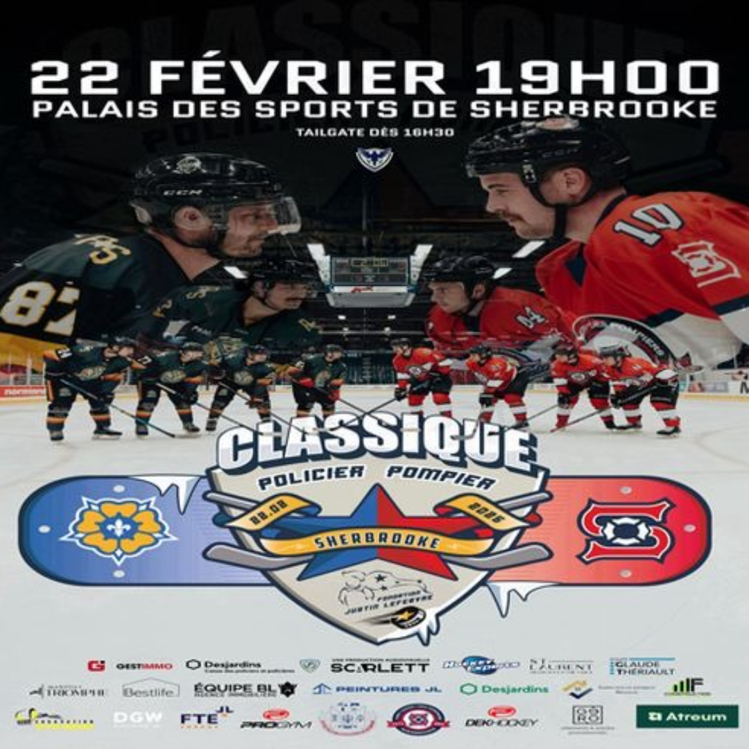 Pompiers vs Policiers