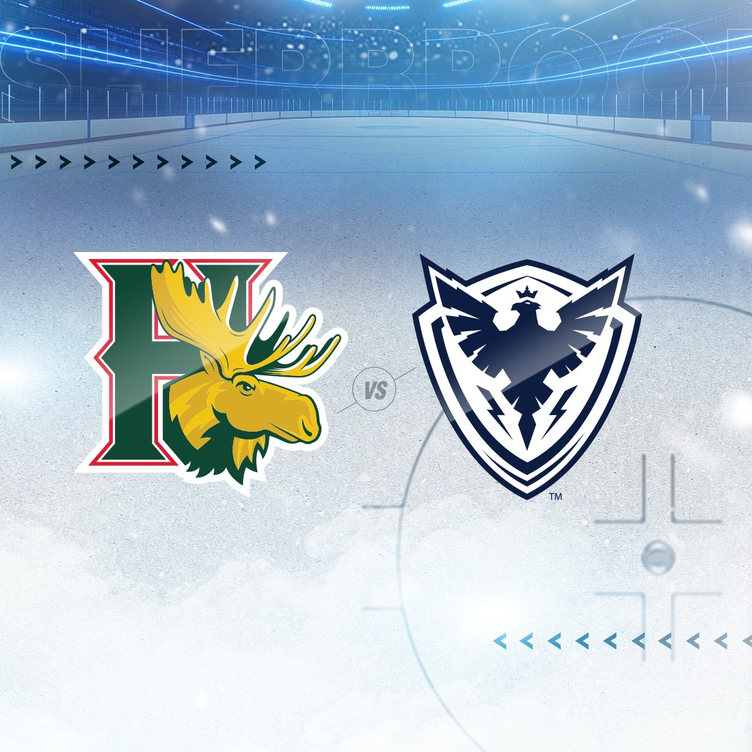 1 février 2026 - Mooseheads de Halifax vs Phoenix de Sherbrooke