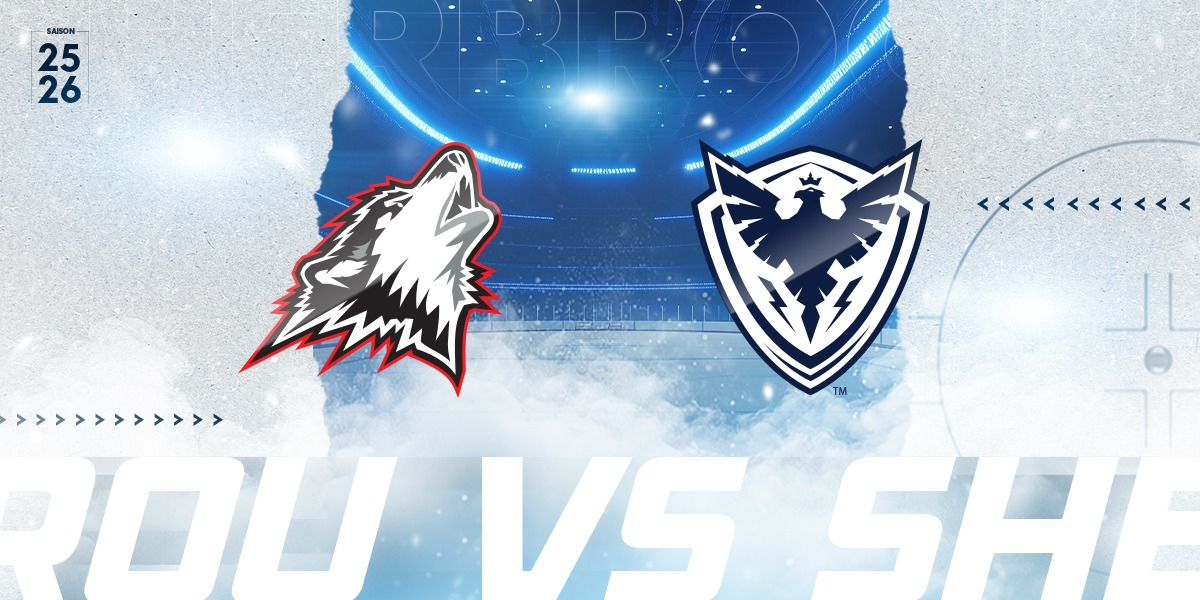 17 décembre 2025 - Huskies de Rouyn-Noranda vs Phoenix de Sherbrooke