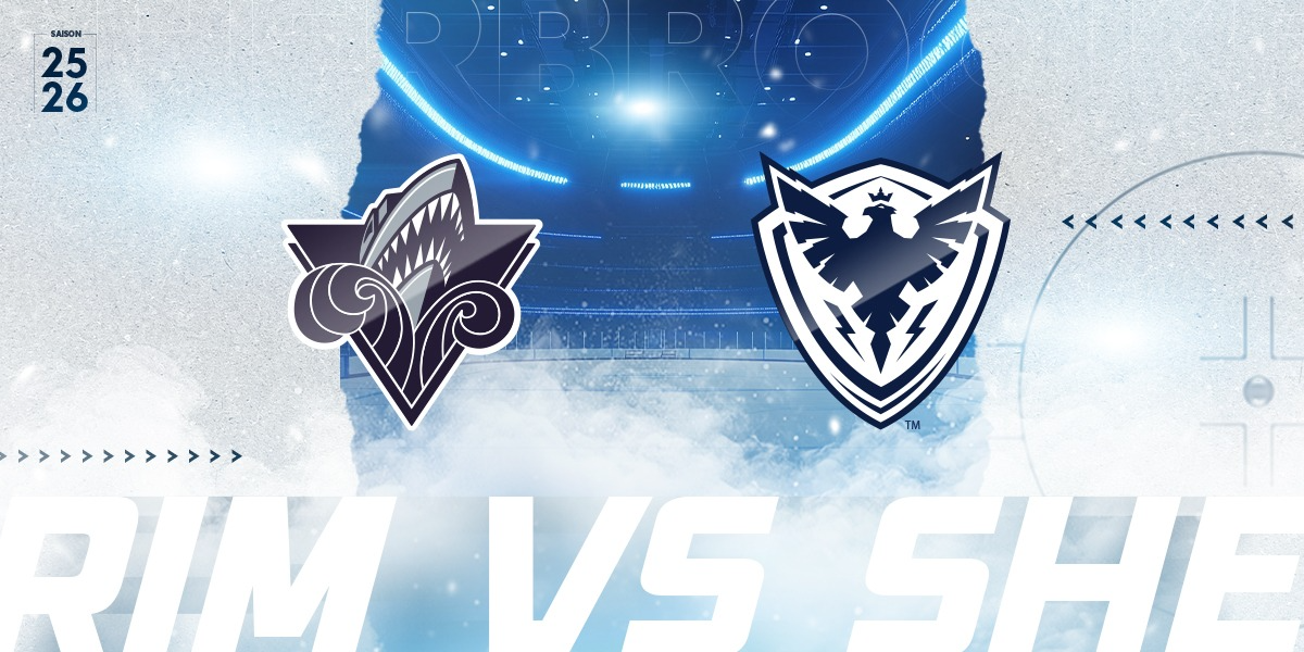 6 mars 2026 - Océanic de Rimouski vs Phoenix de Sherbrooke