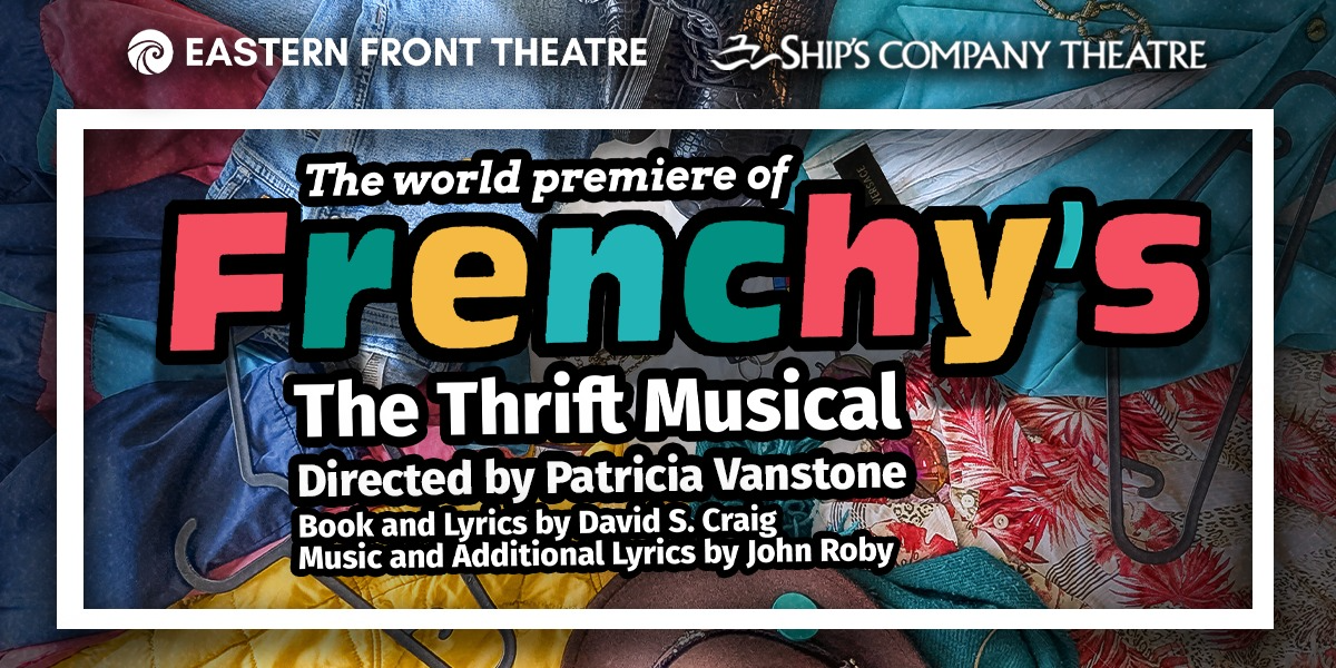 Frenchy's The Thrift Musical