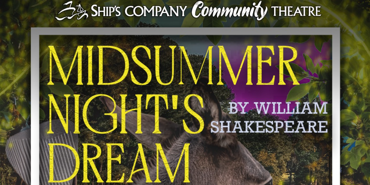 A Midsummer Night’s Dream
