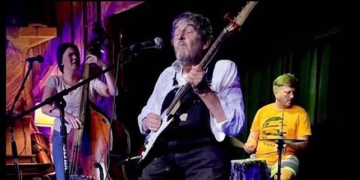 Mark Macmillan Band
