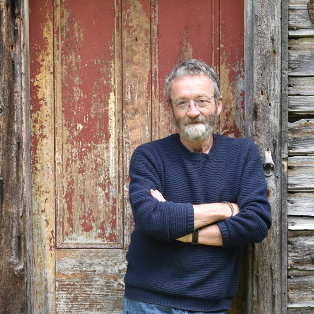 Shivering Songs presents David Francey