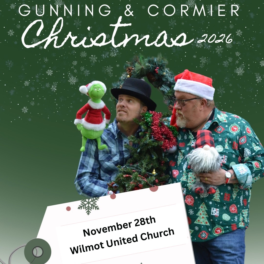 Gunning and Cormier Christmas