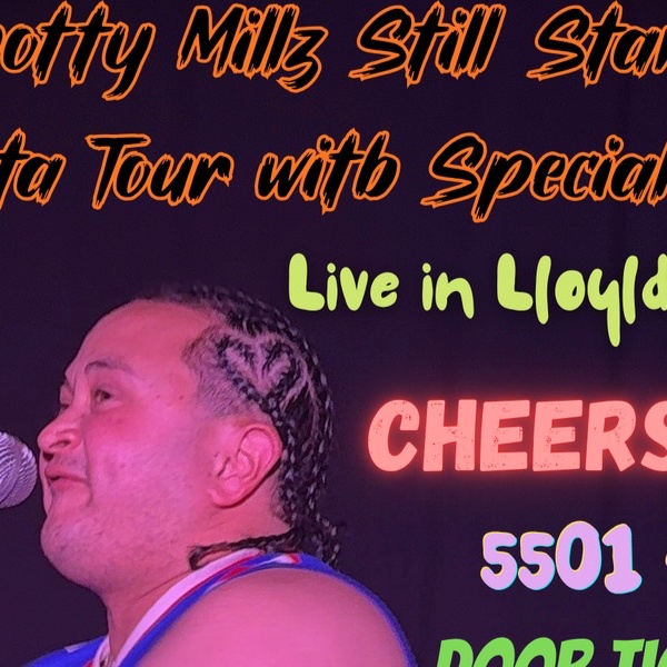 🔥 Shotty Millz: Still Standing Alberta Tour Lloydminster, AB — September 18