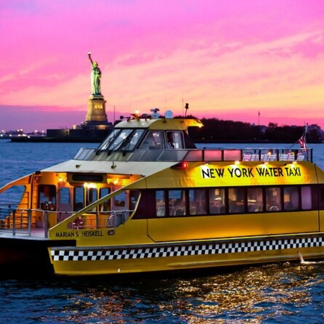Circle Line: New York City Statue of Liberty Super Express Cruise