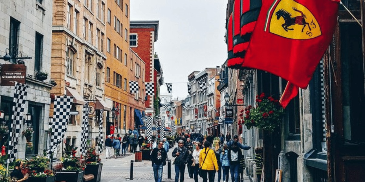Explore Old Montreal Walking Tour by MTL Detours 503 Place d