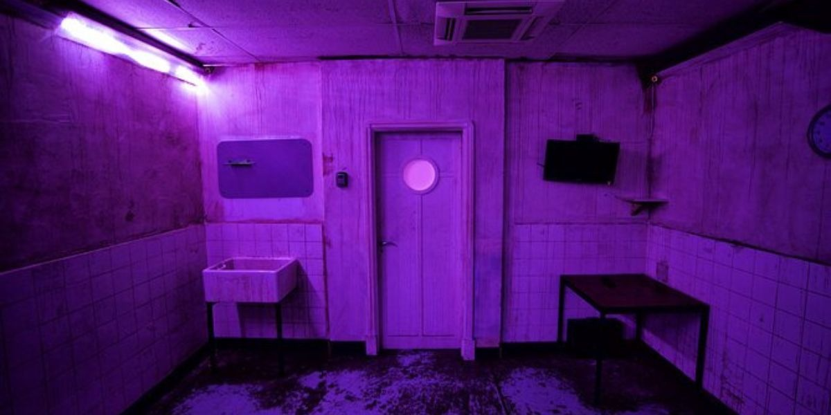 moviESCAPE Stockport SAWtopsy Horrorthemed Escape Room Game moviESCAPE Stockport Bredbury