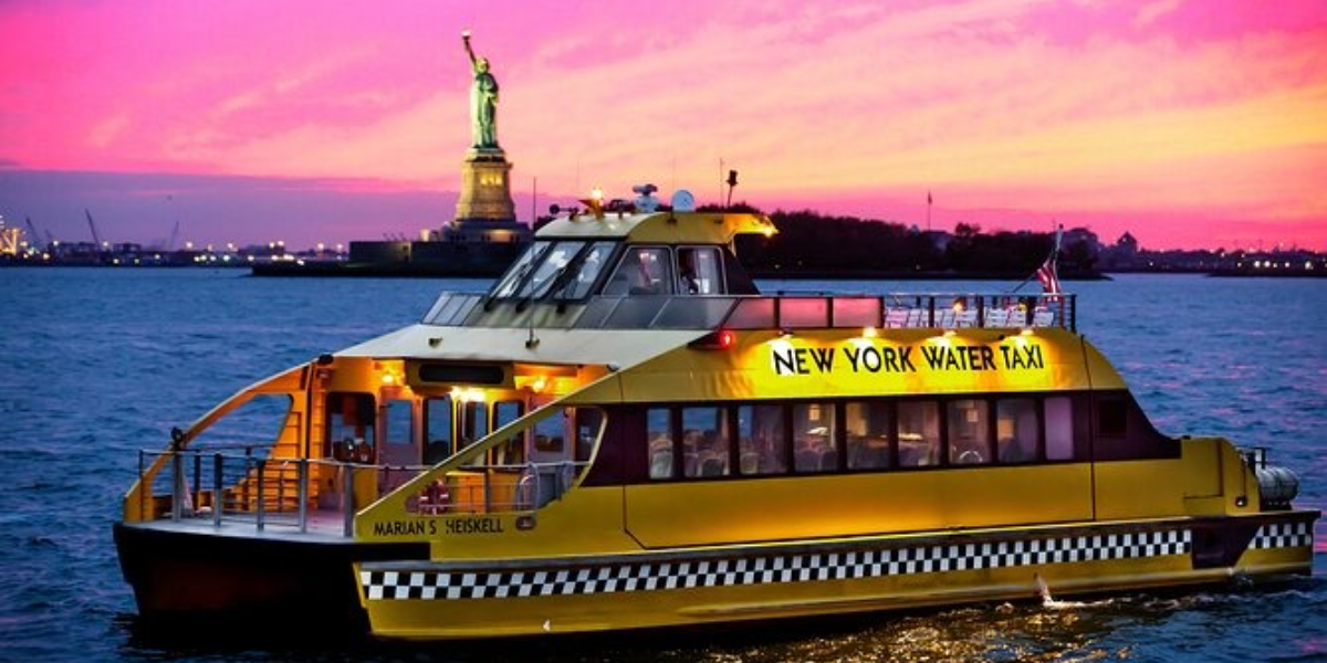 Circle Line: New York City Statue of Liberty Super Express Cruise