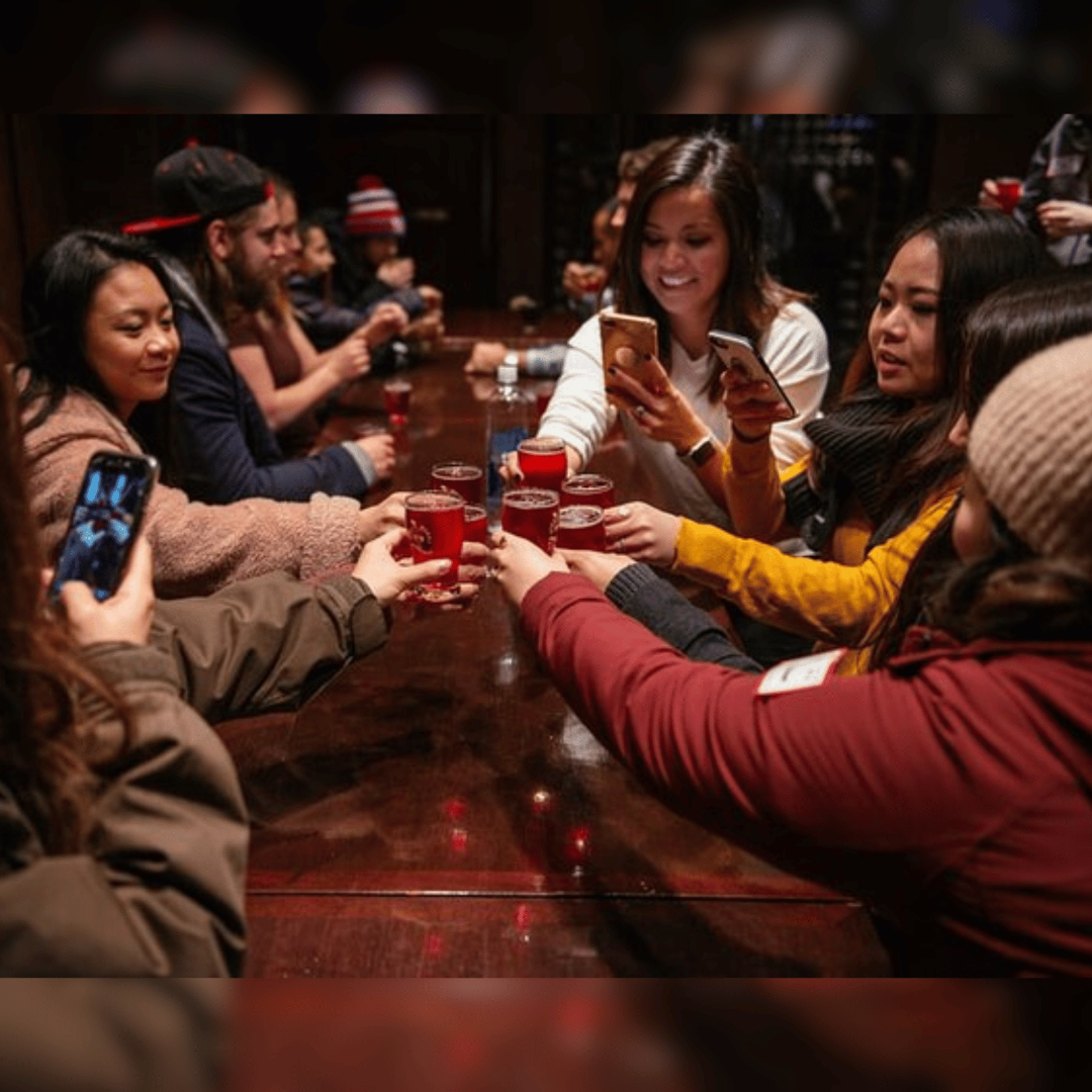 Gastown Historic Walking Food Tour
