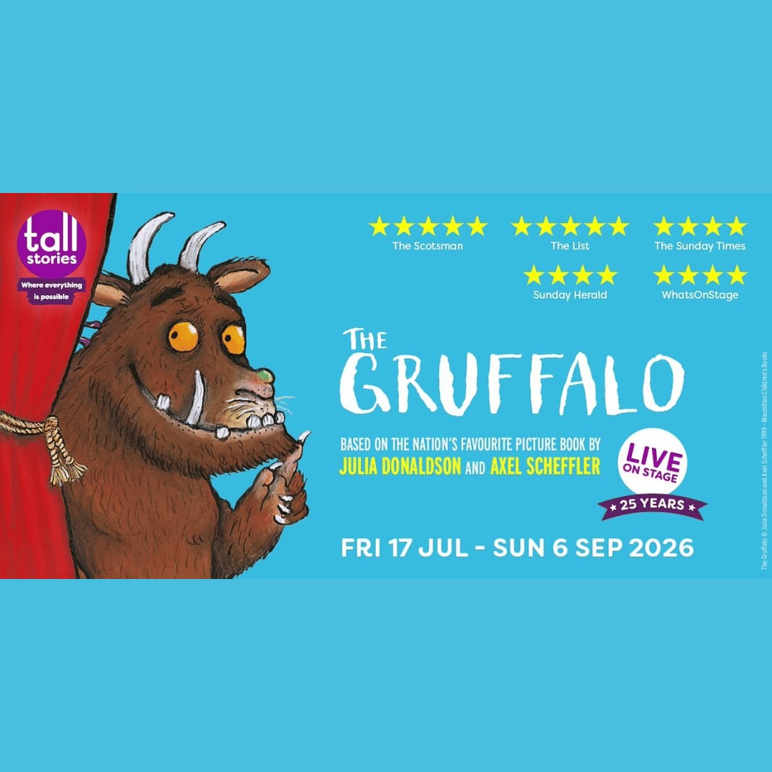 Gruffalo at Lyric Theatre