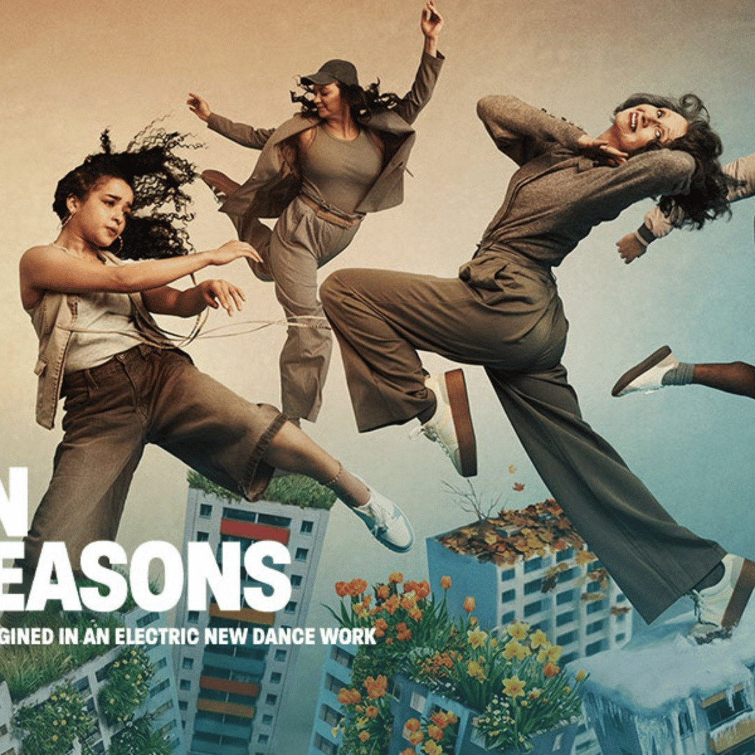 A Life in Four Seasons at Open Air Theatre, Regent's Park