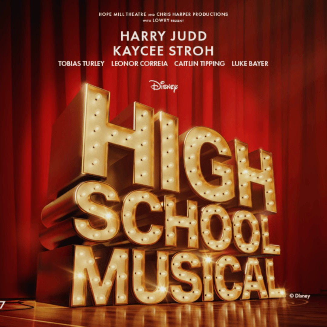 High School Musical at Troubadour Wembley Park Theatre