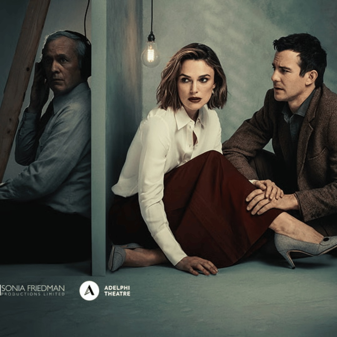 The Lives of Others at Adelphi Theatre