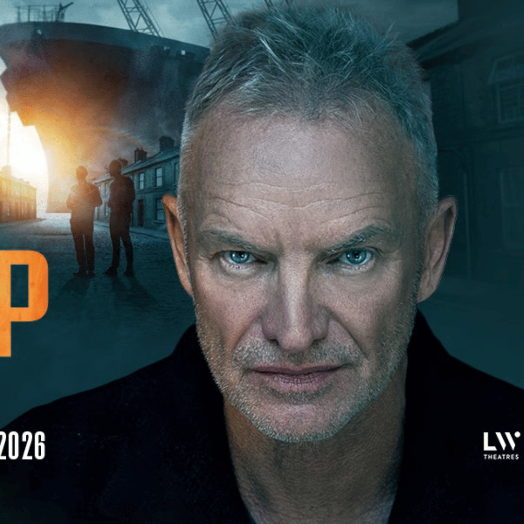 The Last Ship - Theatre Royal Drury Lane