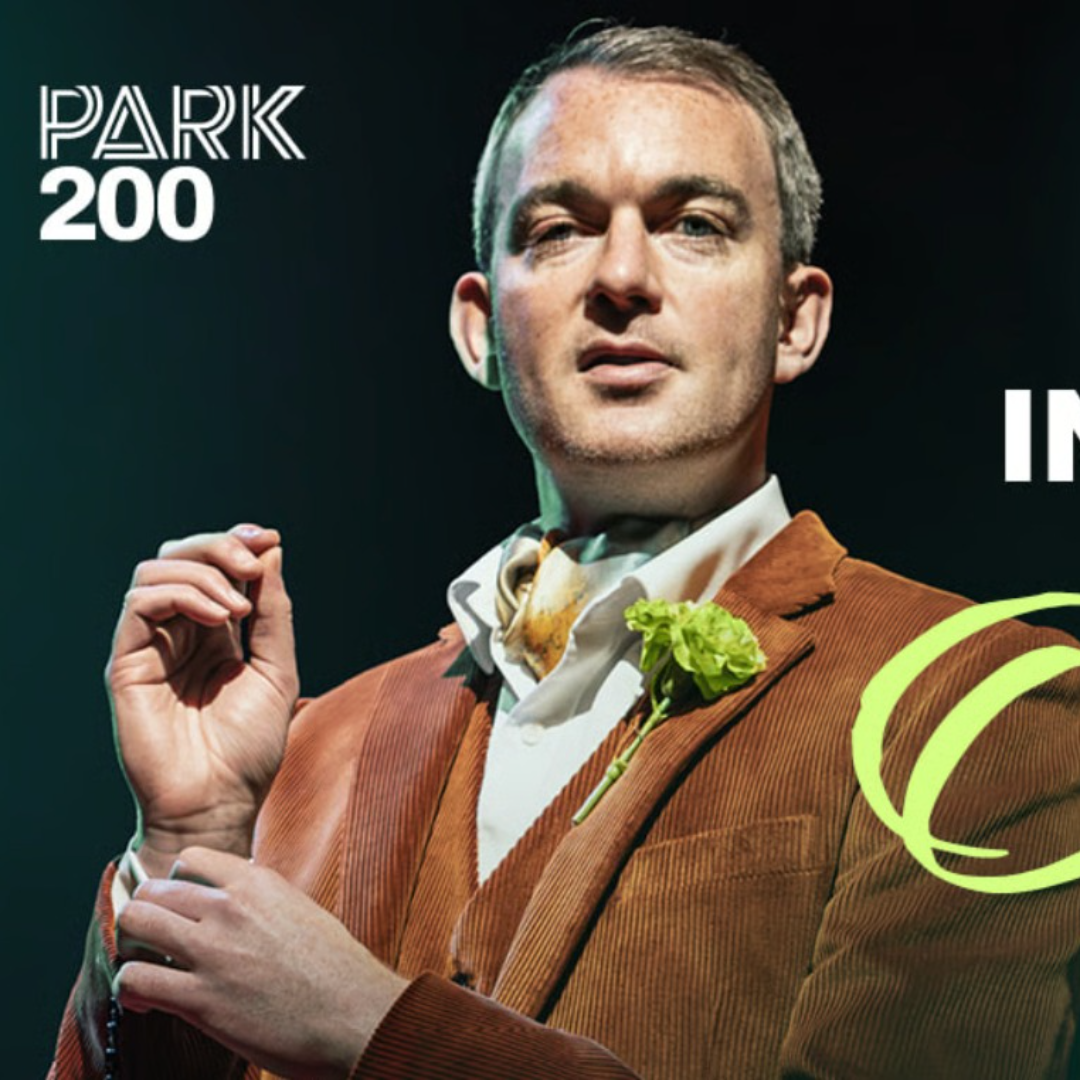 The Importance of Being Oscar at Park Theatre