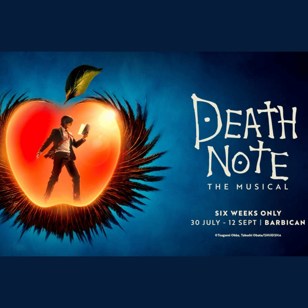 Death Note – The Musical at The Barbican
