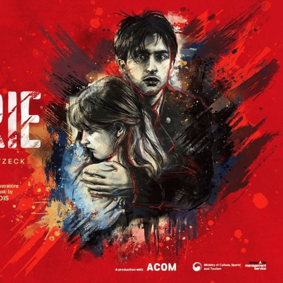 Franz & Marie - Charing Cross Theatre