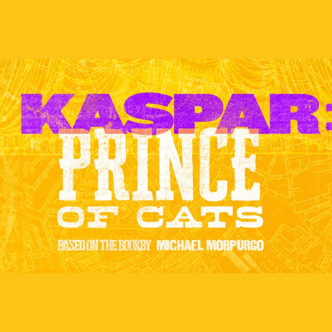 Kaspar: Prince of Cats at St Pauls Church, Covent Garden