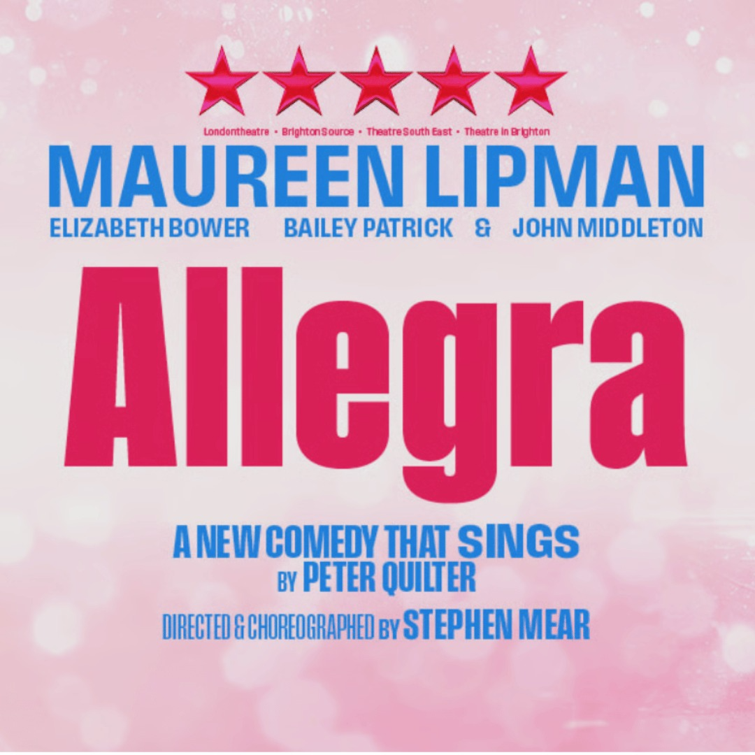 Allegra at Harold Pinter Theatre