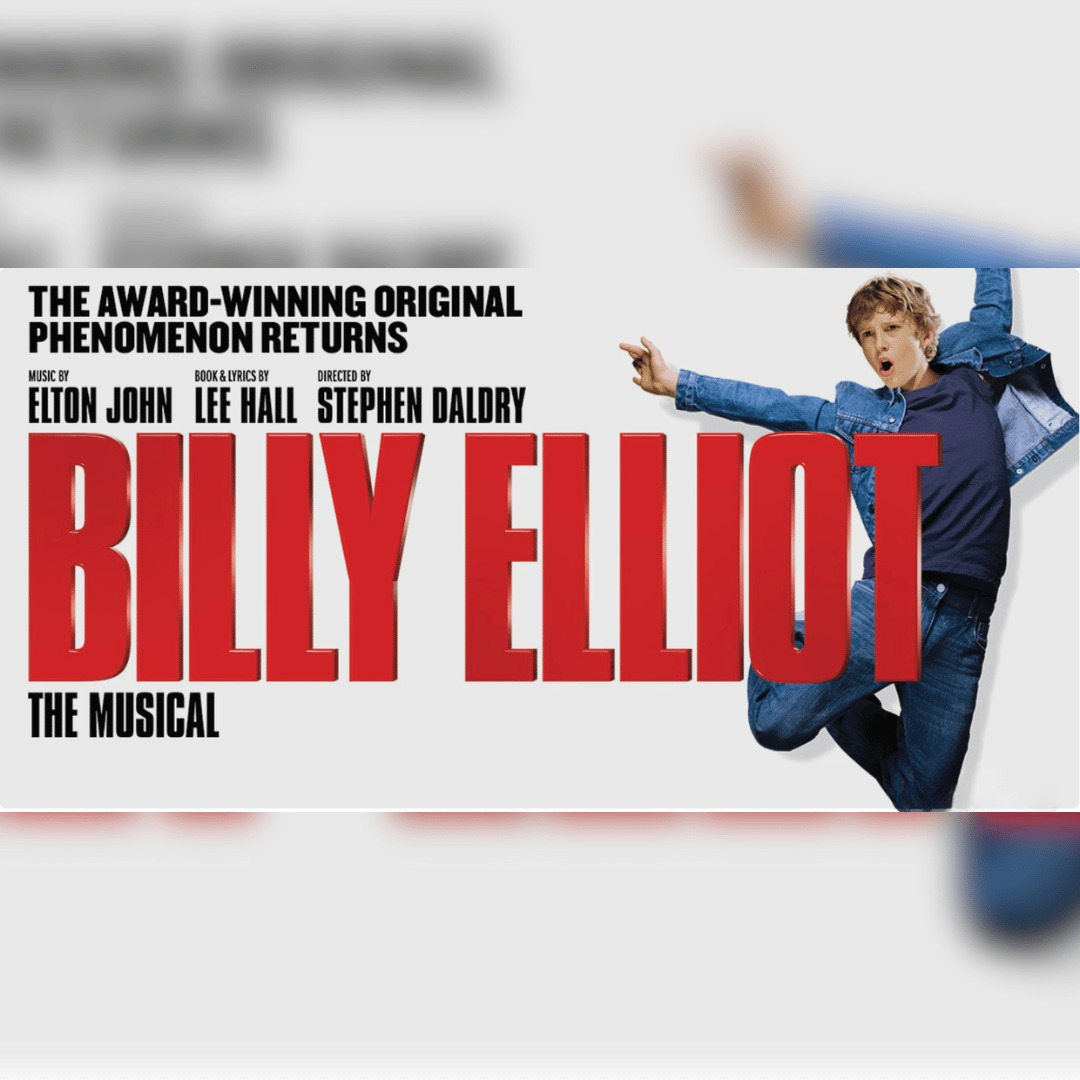 Billy Elliot The Musical at Adelphi Theatre
