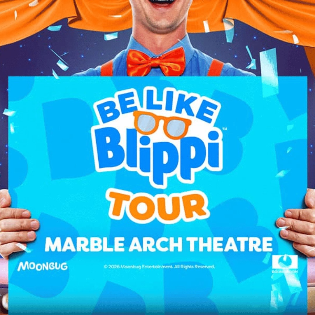 Be Like Blippi at The Arts at Marble Arch