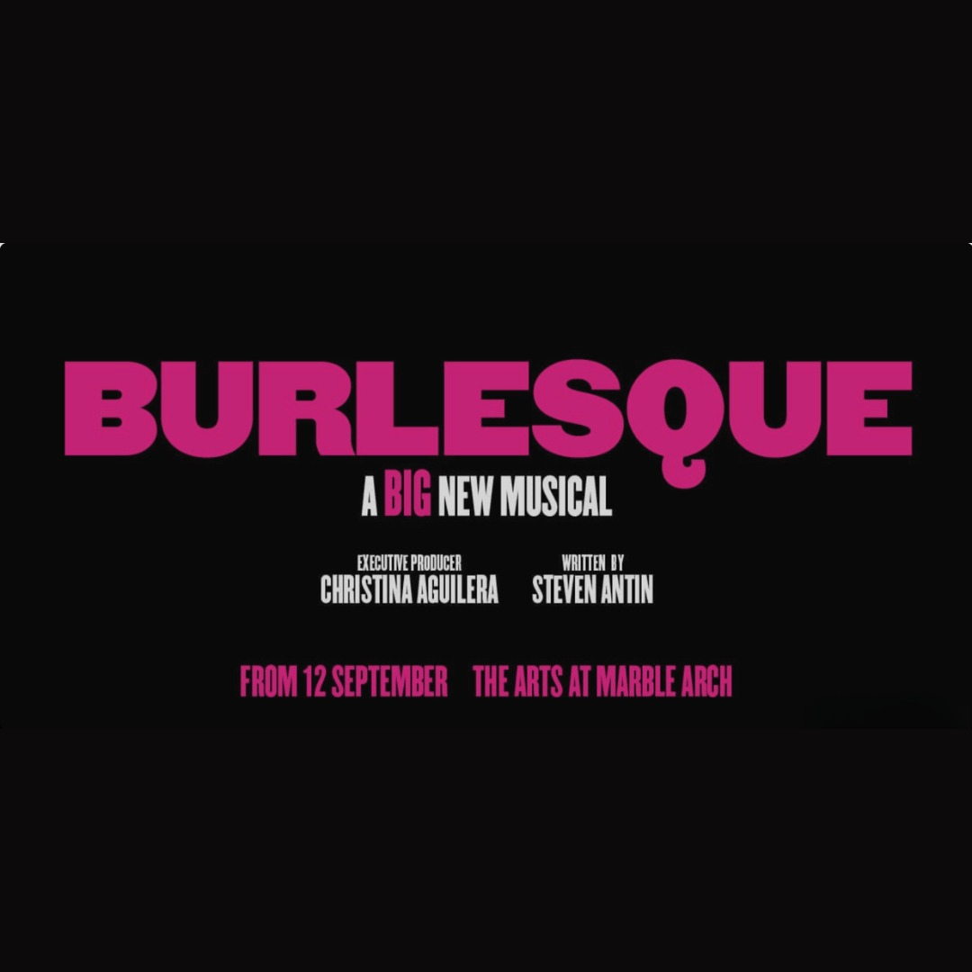 Burlesque The Musical at Savoy Theatre