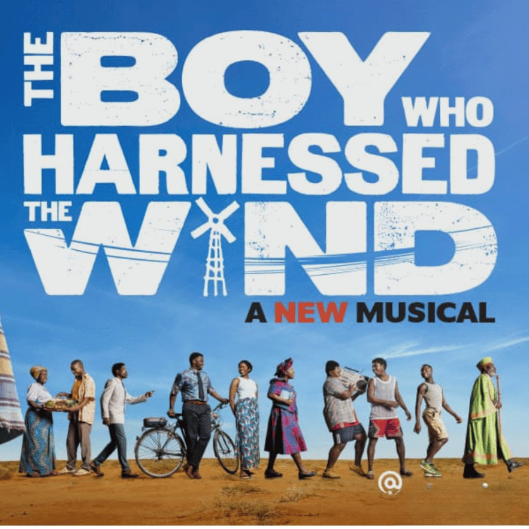 The Boy Who Harnessed the Wind Tickets