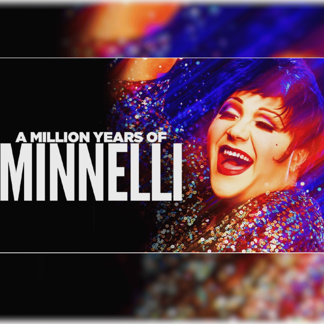 Trevor Ashley: A Million Years of Minnelli at Garrick Theatre
