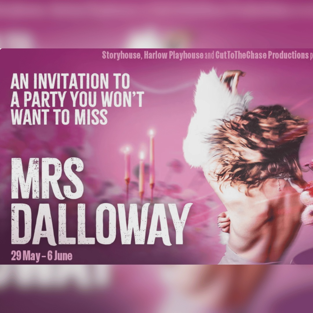 Mrs Dalloway at Wilton's Music Hall