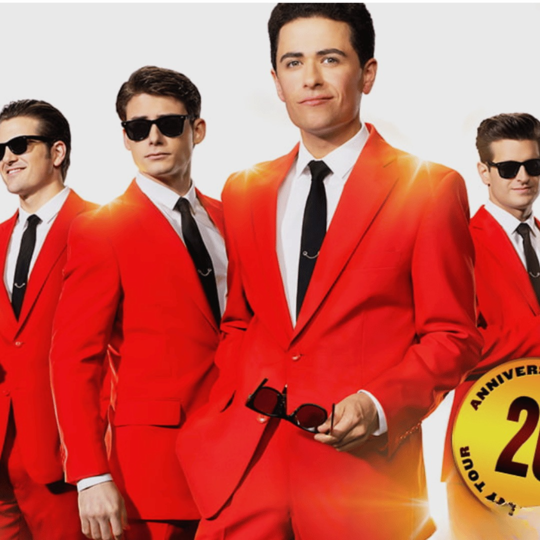 Jersey Boys - Wycombe Swan