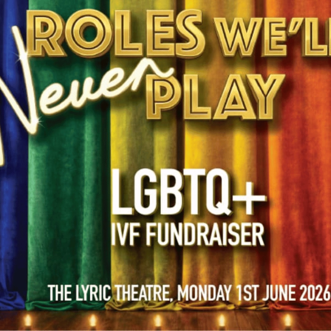 Roles We'll Never Play at Lyric Theatre