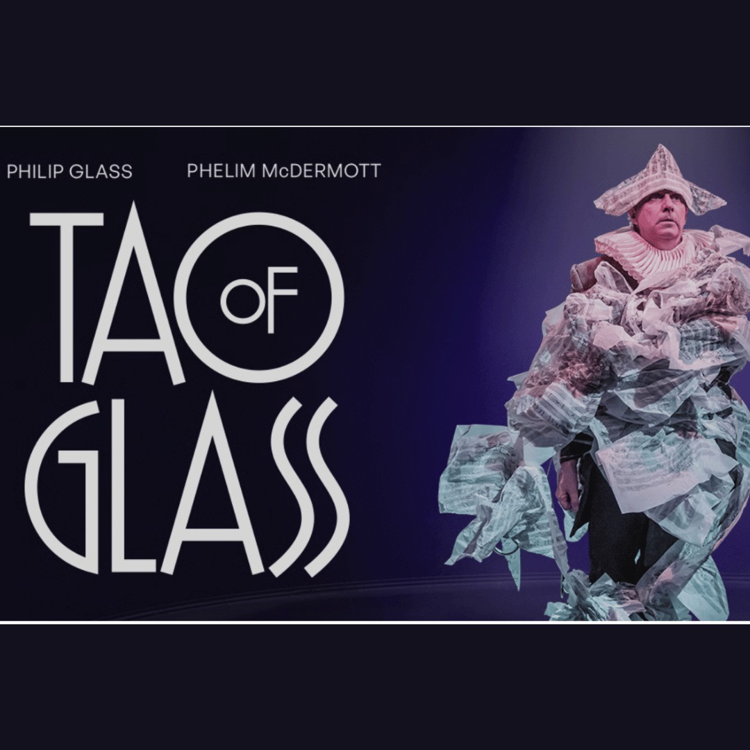Tao of Glass at @sohoplace