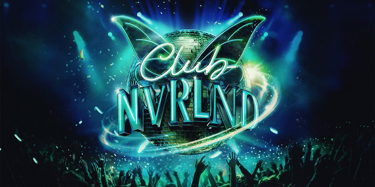 Club NVRLND - The Vaults