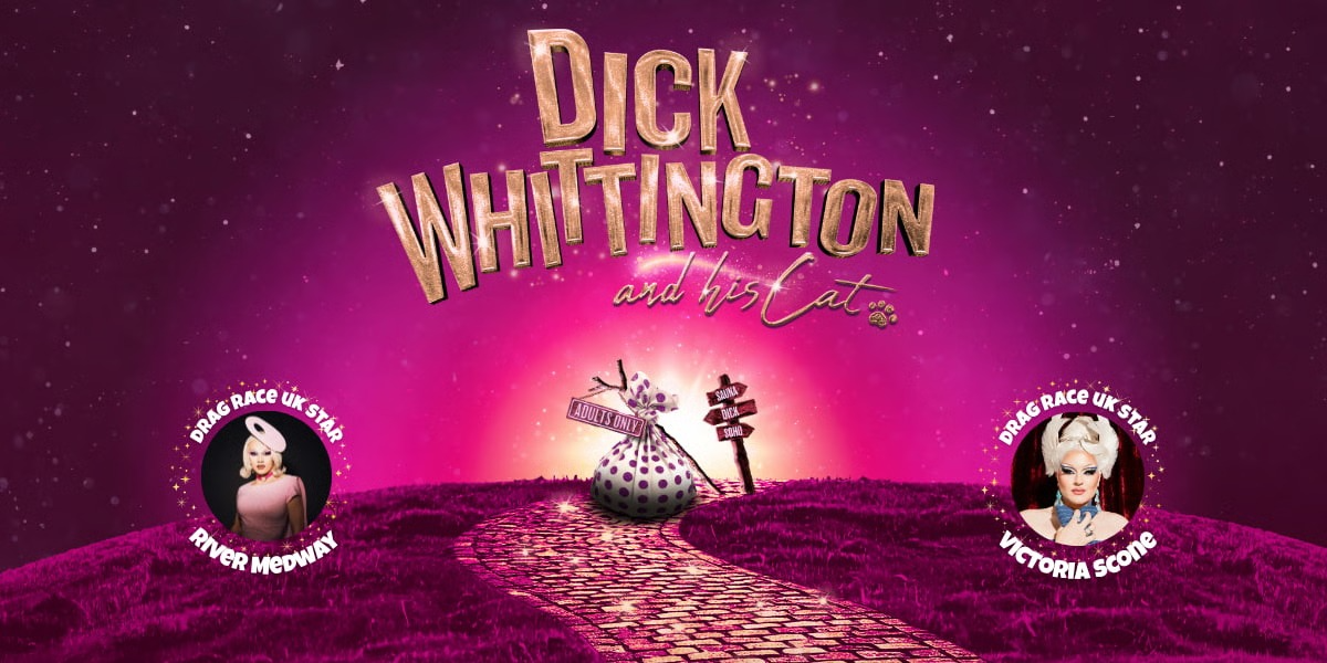 Dick Whittington and His Cat - Adult Tickets