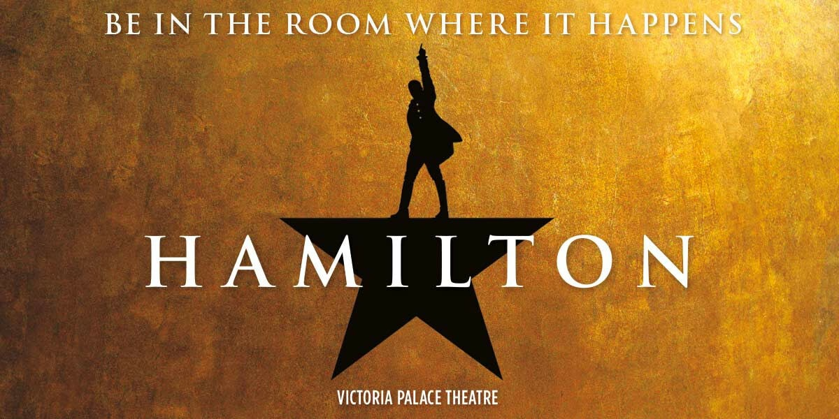 Victoria Palace Theatre Plot Of Hamilton The Play Hamilton: The
