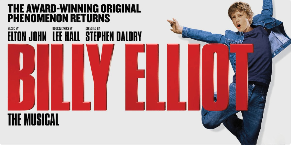 Billy Elliot The Musical at Adelphi Theatre