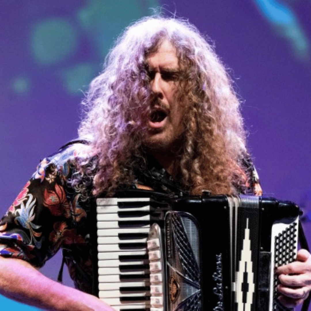 Weird Al Yankovic at Canada Life Centre