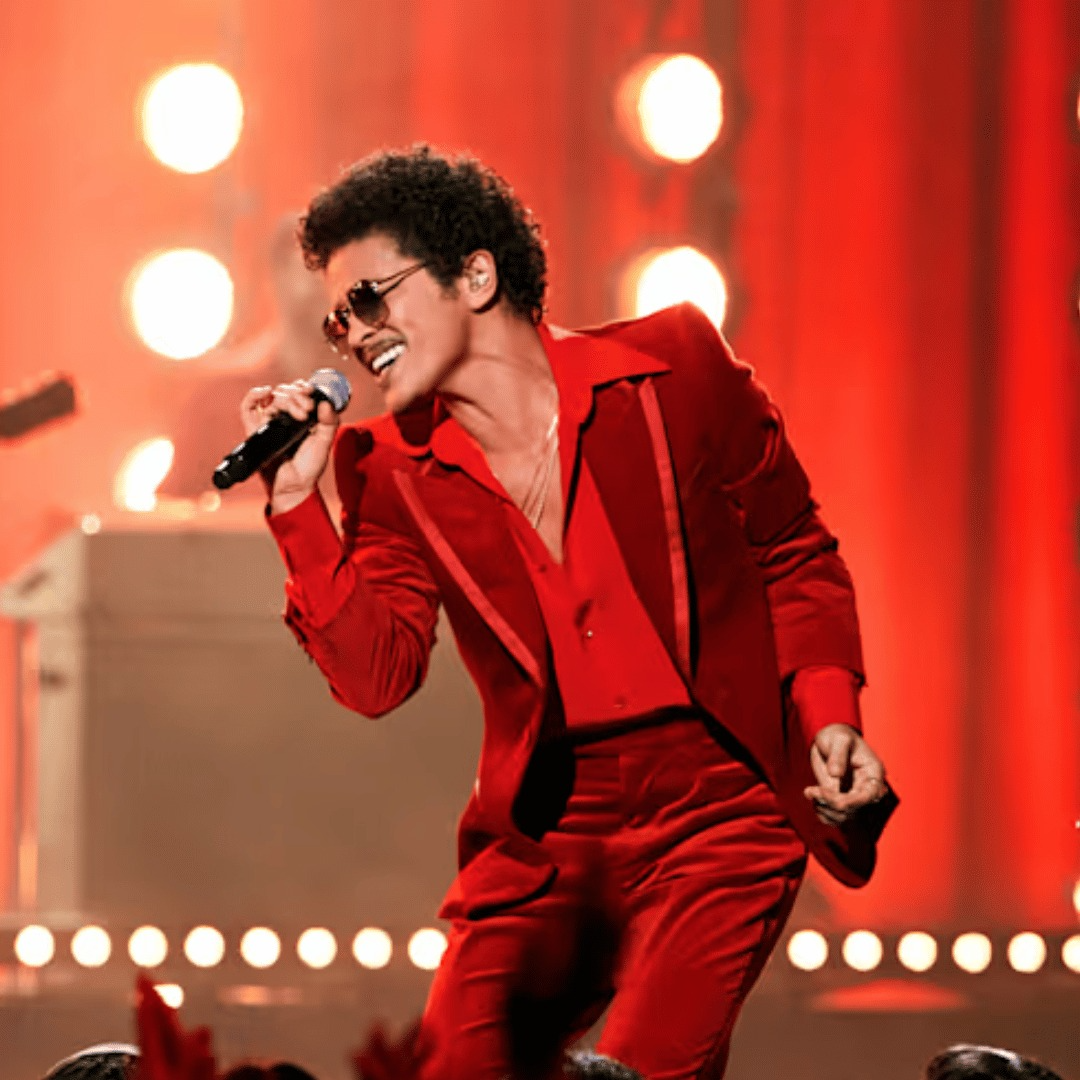Bruno Mars - MetLife Stadium
