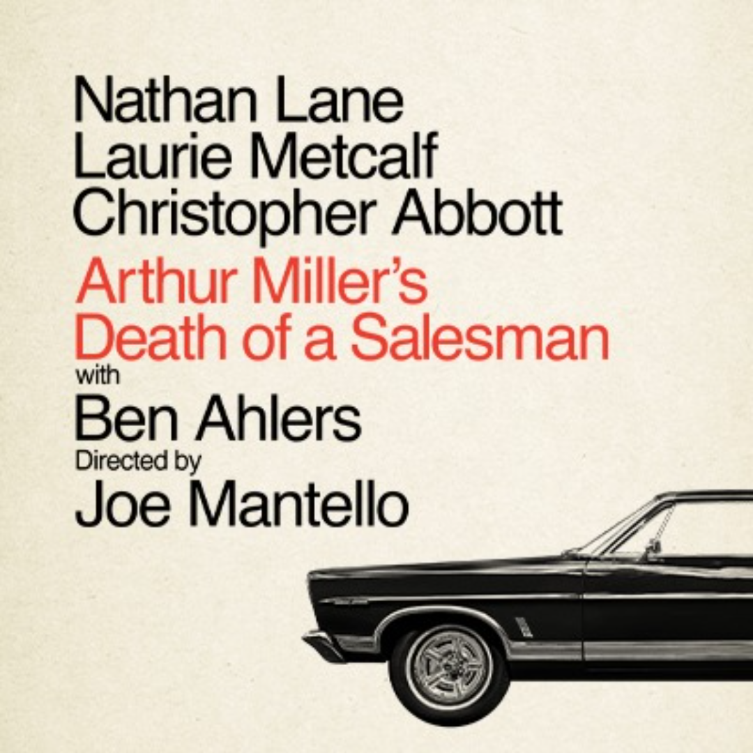 Arthur Miller's DEATH OF A SALESMAN