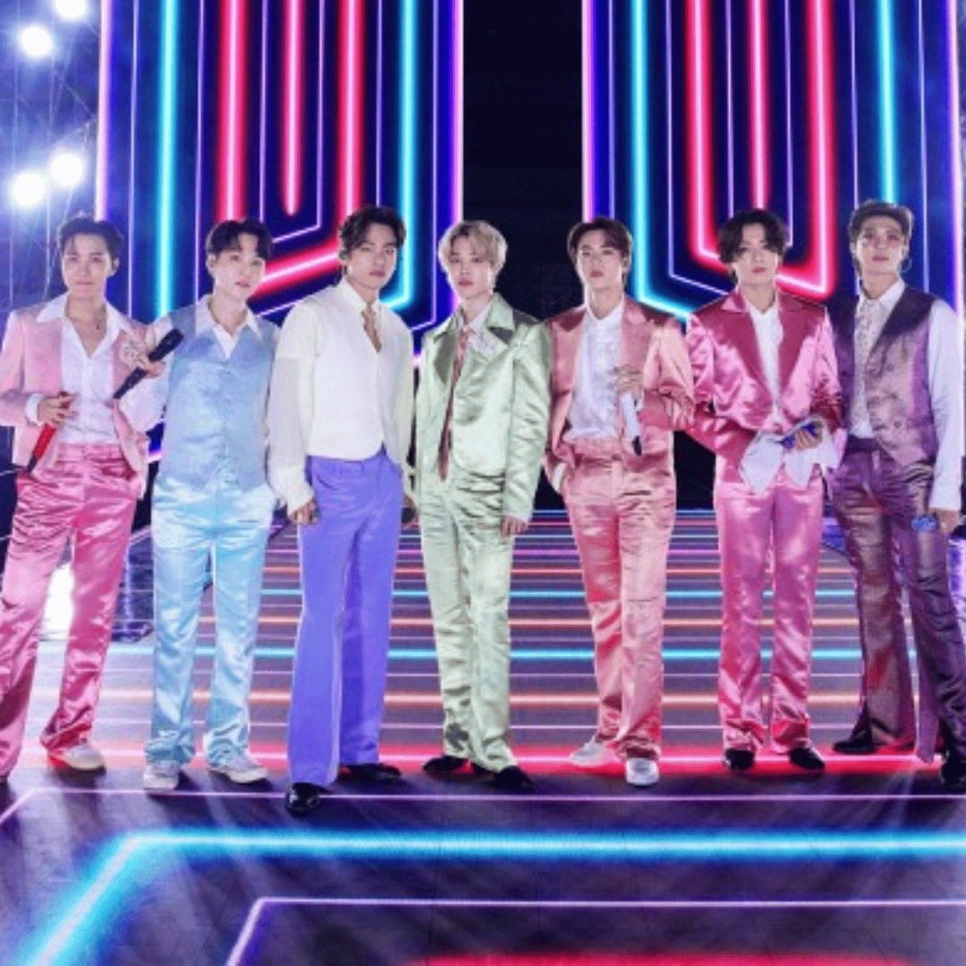 BTS - Rogers Stadium - Toronto