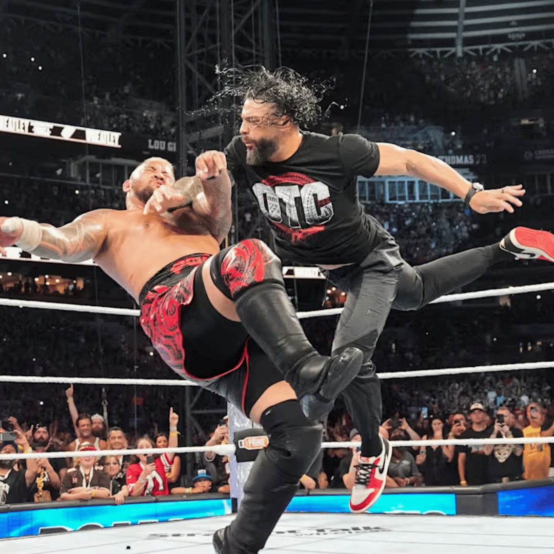 WWE Summer Tour - Canada Life Place
