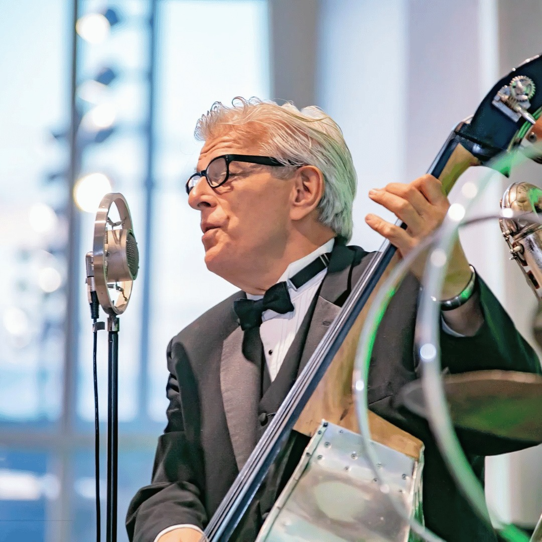 Vince Giordano and the Nighthawks - Birdland Theater